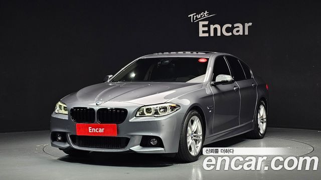 BMW 5-Series 520d M Aero Dynamic