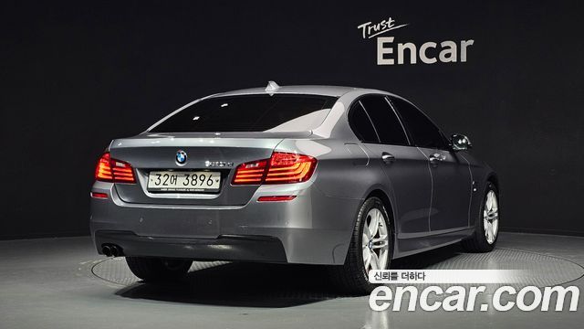 BMW 5-Series 520d M Aero Dynamic