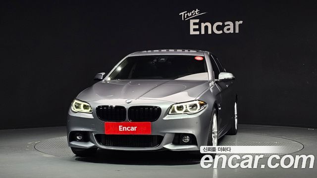 BMW 5-Series 520d M Aero Dynamic