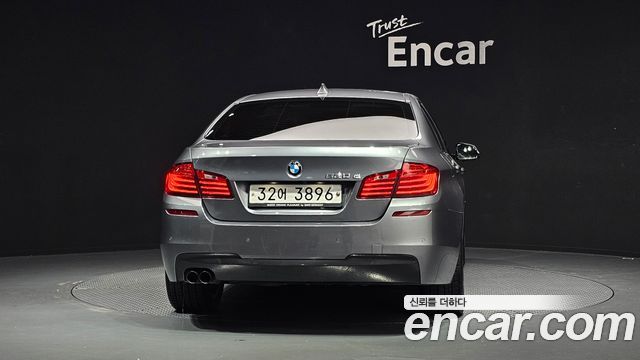 BMW 5-Series 520d M Aero Dynamic