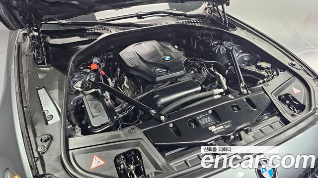 BMW 5-Series 520d M Aero Dynamic