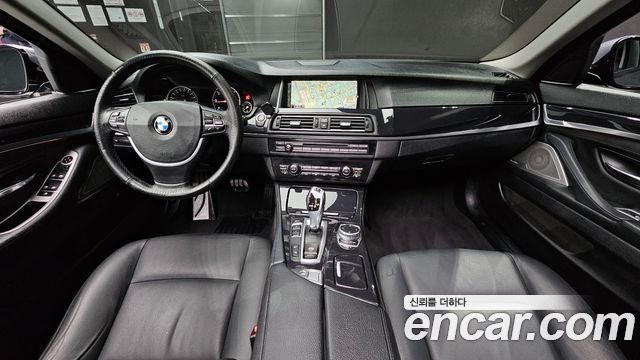 BMW 5-Series 520d M Aero Dynamic