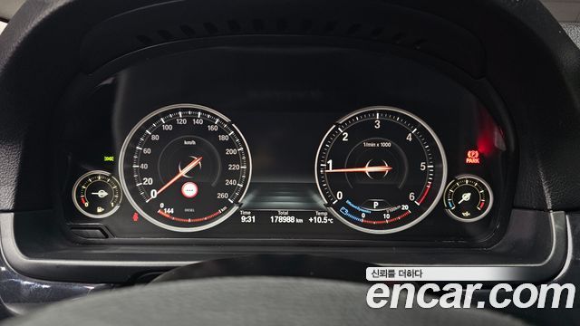 BMW 5-Series 520d M Aero Dynamic