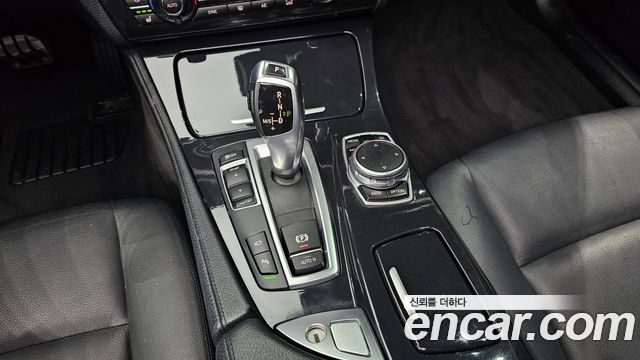 BMW 5-Series 520d M Aero Dynamic
