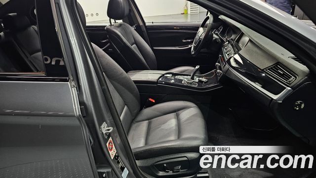 BMW 5-Series 520d M Aero Dynamic