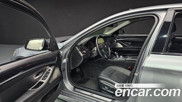 BMW 5-Series 520d M Aero Dynamic