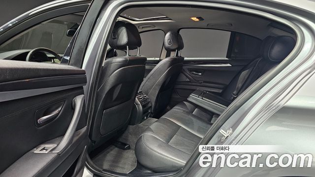 BMW 5-Series 520d M Aero Dynamic