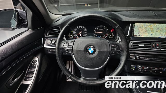 BMW 5-Series 520d M Aero Dynamic