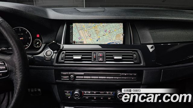 BMW 5-Series 520d M Aero Dynamic
