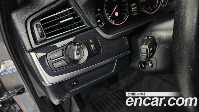 BMW 5-Series 520d M Aero Dynamic