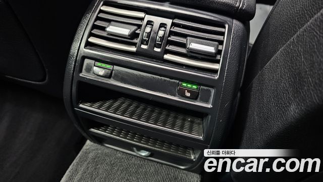 BMW 5-Series 520d M Aero Dynamic