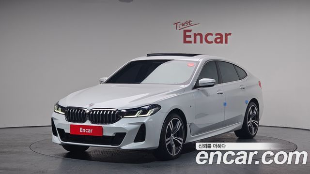BMW Gran Turismo 630i xDrive M Sport
