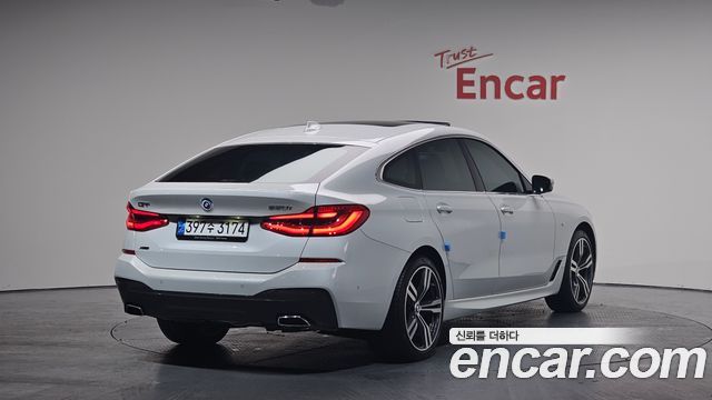 BMW Gran Turismo 630i xDrive M Sport