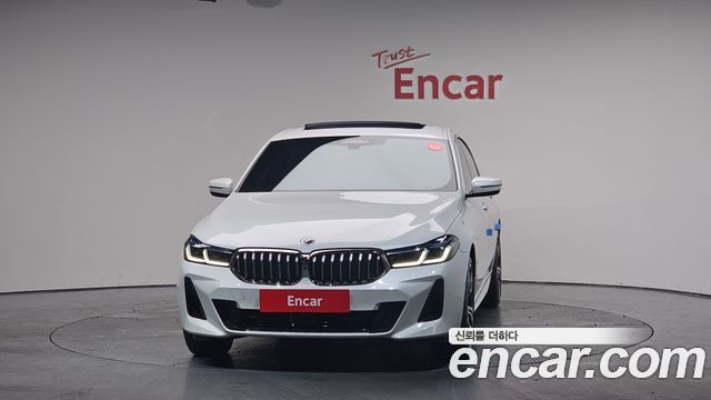 BMW Gran Turismo 630i xDrive M Sport