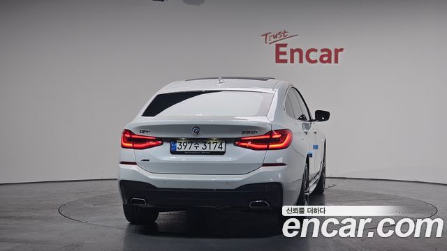 BMW Gran Turismo 630i xDrive M Sport