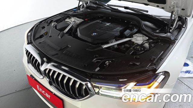 BMW Gran Turismo 630i xDrive M Sport