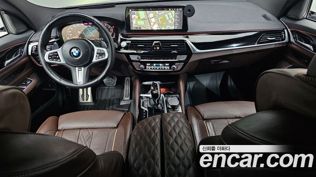 BMW Gran Turismo 630i xDrive M Sport