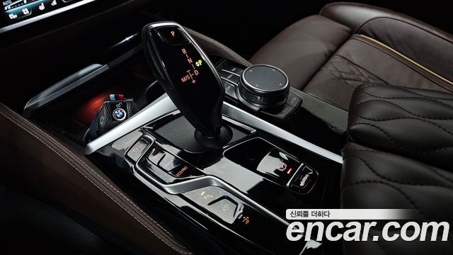 BMW Gran Turismo 630i xDrive M Sport