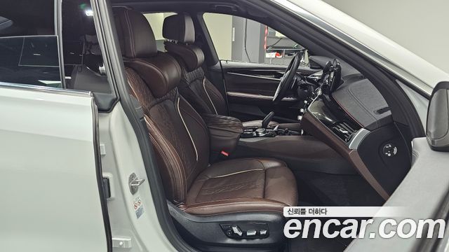 BMW Gran Turismo 630i xDrive M Sport