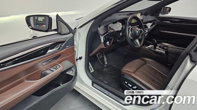 BMW Gran Turismo 630i xDrive M Sport