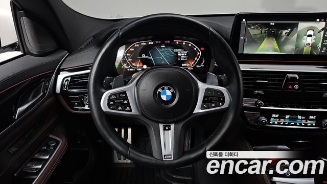 BMW Gran Turismo 630i xDrive M Sport