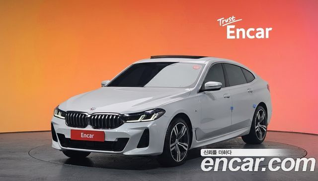 BMW Gran Turismo 630i xDrive M Sport