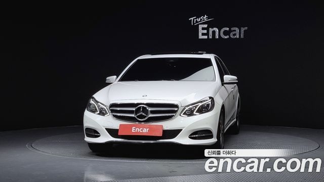 Mercedes-Benz E-Class E220 Bluetec Avantgarde