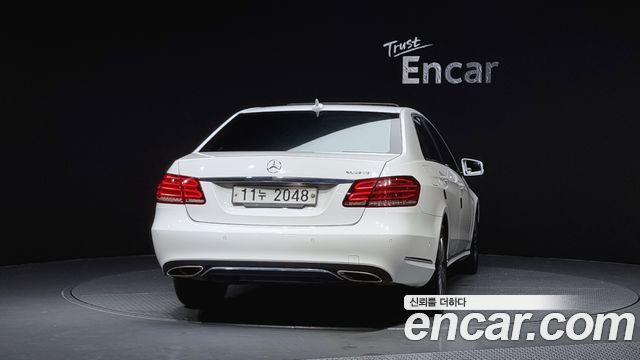 Mercedes-Benz E-Class E220 Bluetec Avantgarde
