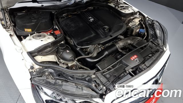 Mercedes-Benz E-Class E220 Bluetec Avantgarde