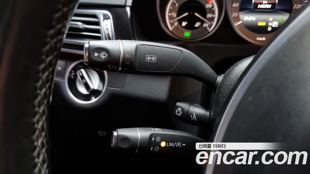 Mercedes-Benz E-Class E220 Bluetec Avantgarde
