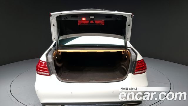 Mercedes-Benz E-Class E220 Bluetec Avantgarde
