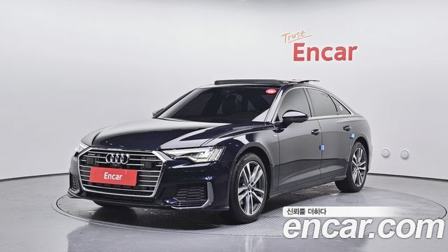 Audi A6 45 TFSI Quattro Premium