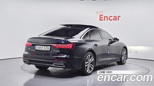 Audi A6 45 TFSI Quattro Premium