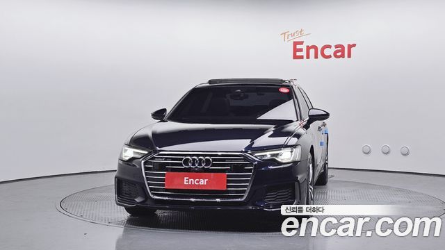 Audi A6 45 TFSI Quattro Premium