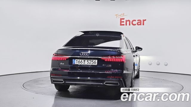 Audi A6 45 TFSI Quattro Premium