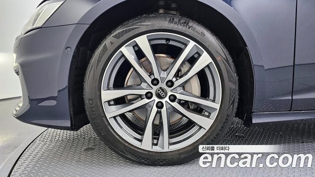 Audi A6 45 TFSI Quattro Premium