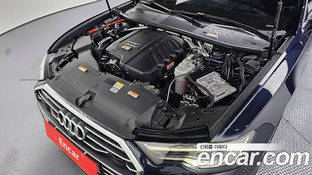 Audi A6 45 TFSI Quattro Premium