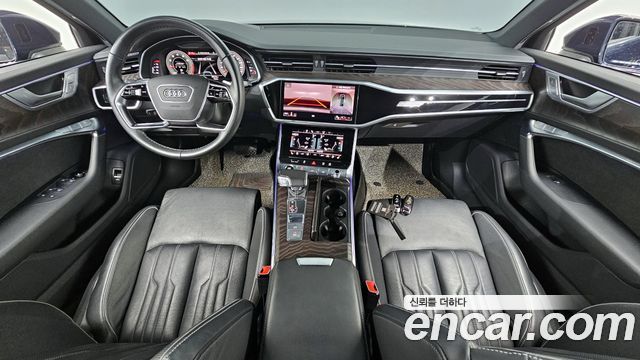 Audi A6 45 TFSI Quattro Premium