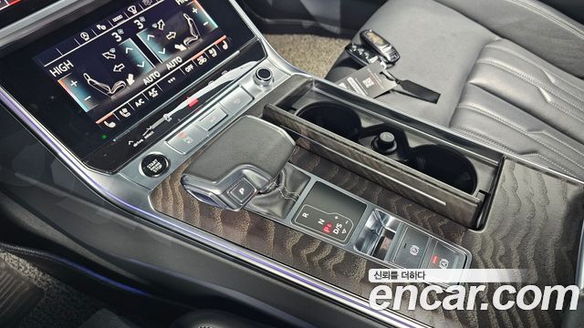 Audi A6 45 TFSI Quattro Premium
