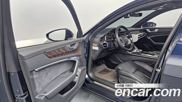 Audi A6 45 TFSI Quattro Premium