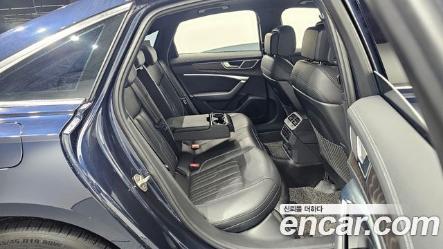 Audi A6 45 TFSI Quattro Premium