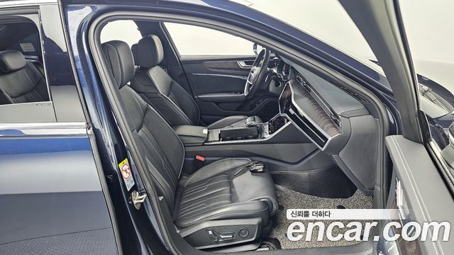 Audi A6 45 TFSI Quattro Premium