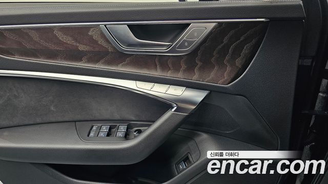 Audi A6 45 TFSI Quattro Premium