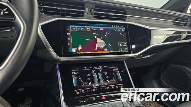 Audi A6 45 TFSI Quattro Premium