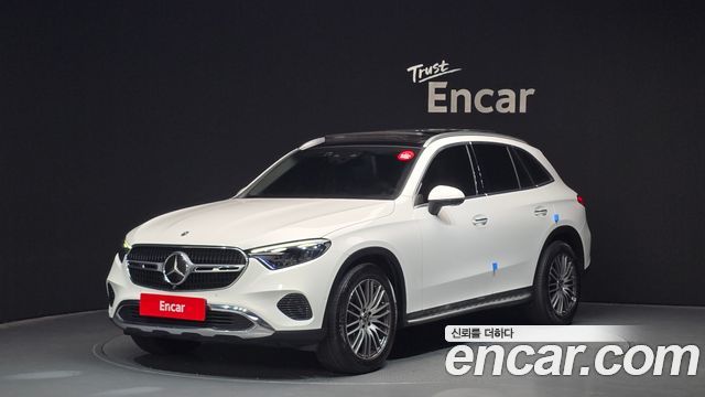 Mercedes-Benz GLC-Class GLC220 d 4MATIC