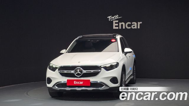 Mercedes-Benz GLC-Class GLC220 d 4MATIC