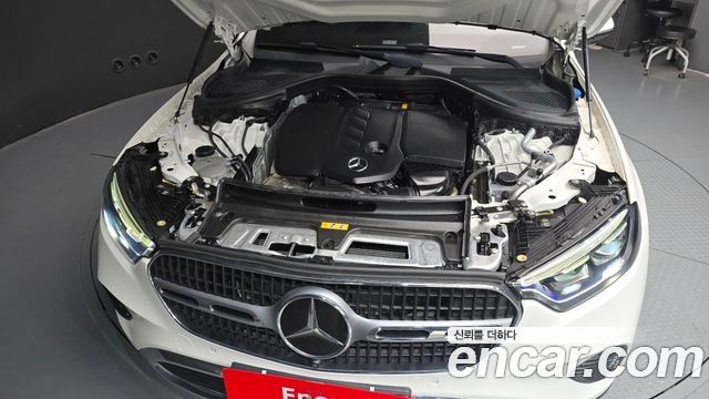 Mercedes-Benz GLC-Class GLC220 d 4MATIC