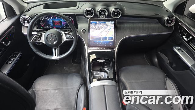 Mercedes-Benz GLC-Class GLC220 d 4MATIC