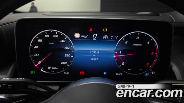 Mercedes-Benz GLC-Class GLC220 d 4MATIC