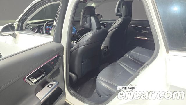 Mercedes-Benz GLC-Class GLC220 d 4MATIC